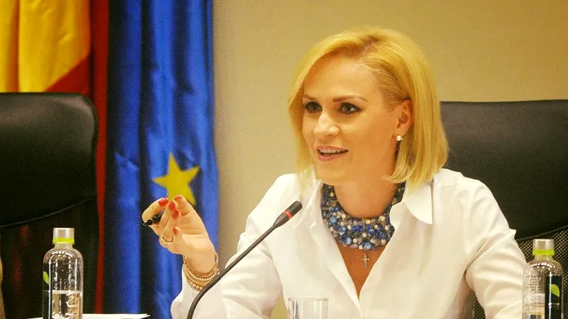 FĂRĂ PRECEDENT. Gabriela Firea a lansat acuzații la adresa DSP București