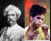 21 APRILIE, calendarul zilei: Se sting Mark Twain, Prince și Ken Kercheval