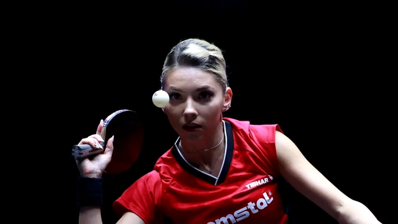 Bernadette Szocs a luat DECIZIA! Ce face pentru a cuceri medalia olimpică