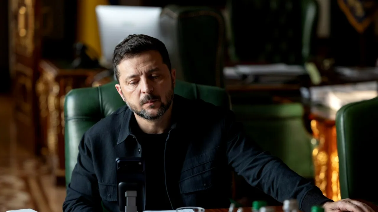 Zelenski cere de urgență rachete Patriot după atacul devastator asupra Kievului: „Este important să eliminăm toate birocrațiile”
