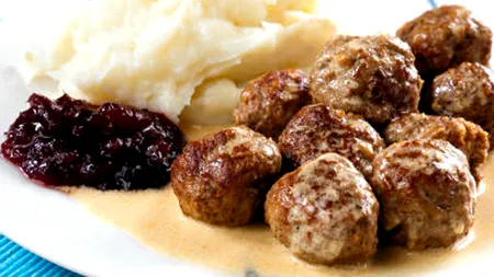 Carne de cal, descoperită în Cehia în chiftele produse pentru Ikea