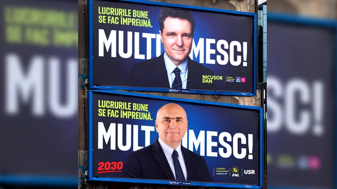 Bolojan, pe urmele lui Nicușor Dan. Fostul premier i-a suflat pe rând simpatizanții, influencerii, televiziunile și într-un final mesajele. Celebrul “Mulțumesc”, folosit de Nicușor Dan, a fost și el copiat recent. Urmează funcția de președinte al României – Bolojan 2030