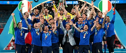 Fanii englezii cer rejucarea finalei <i class='ep-highlight'>EURO</i> 2020, pentru că italienii „i-au tratat pe jucători ca pe niște sclavi. Câte semnături a strâns una dintre petiții și ce șanse are să fie acceptată de <i class='ep-highlight'>UEFA</i>