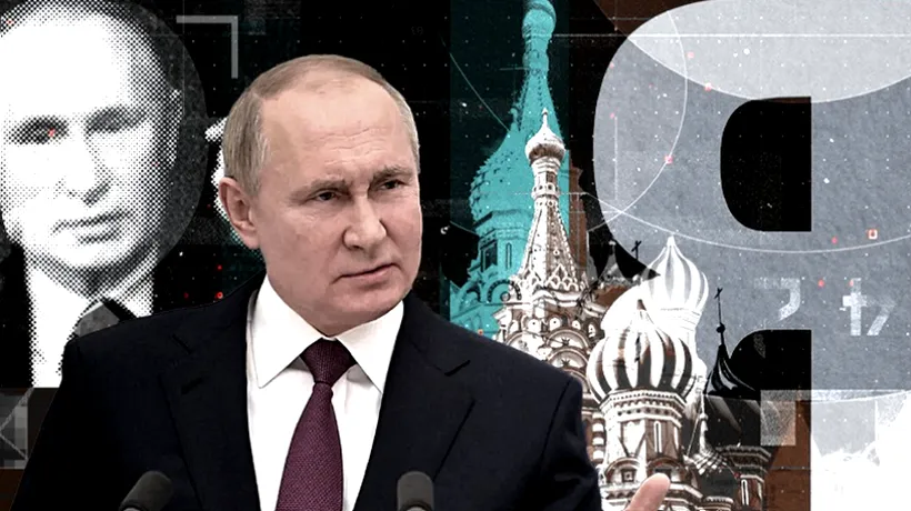 ANALIZĂ | Jurnalistul Andrei Pertsev, despre ”Putinismul de etapă târzie”: ”IDEOLOGIA FALSĂ a Kremlinului și mașina de propagandă a lui Putin”