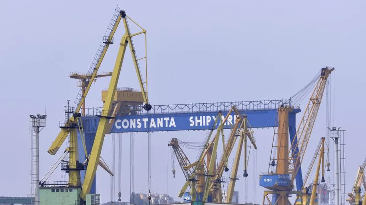 Vameșii din Portul Constanța au descoperit jucării contrafăcute în valoare de 400.000 de lei
