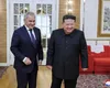 Un oficial rus de rang înalt efectuează o vizită în Coreea de Nord/ Phenianul va trimite MILITARI pentru a ajuta la reconstrucția regiunii Kursk