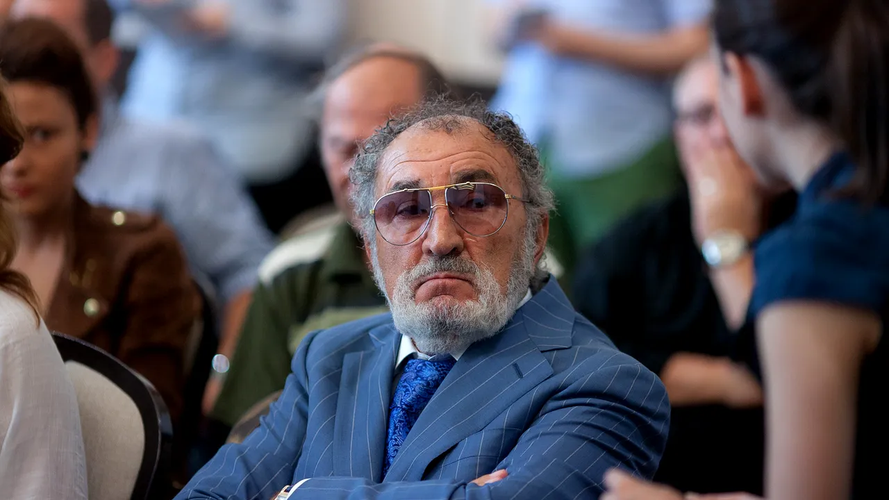 Forbes: Ion ȚIRIAC a urcat 49 de poziții în topul celor mai BOGAȚI oameni din lume. Cine s-a clasat pe PRIMUL LOC