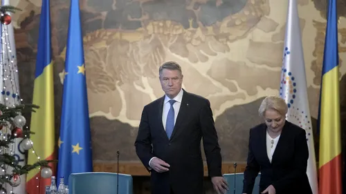 Viorica Dăncilă: Klaus Iohannis nici de ministru nu ar fi bun. E un președinte scandalagiu