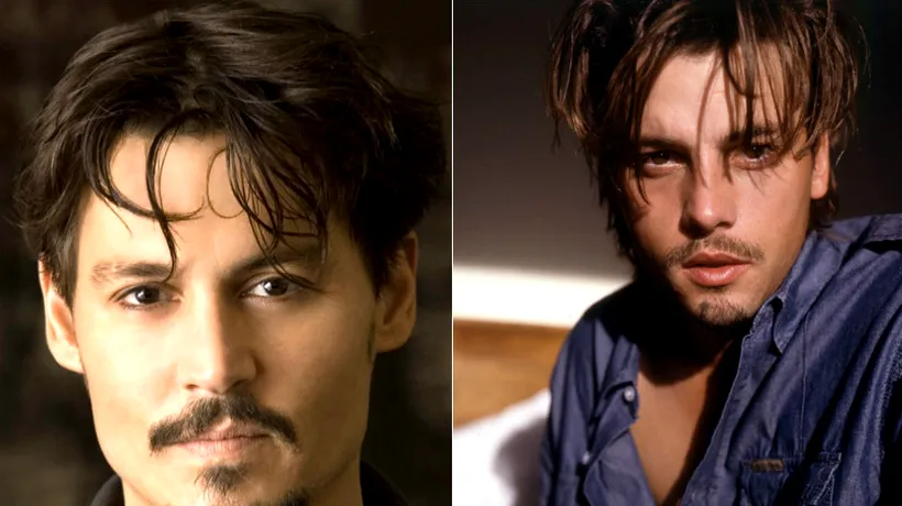 Johnny Depp la indigo? Iată și alte vedete care seamănă incredibil de mult