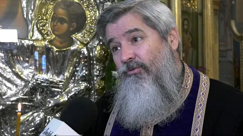 VIDEO EXCLUSIV | Mărturii despre Vinerea Mare. Părintele Vasile Ioana: „Eram atât de căzuți încât trebuia să vină un Salvator”