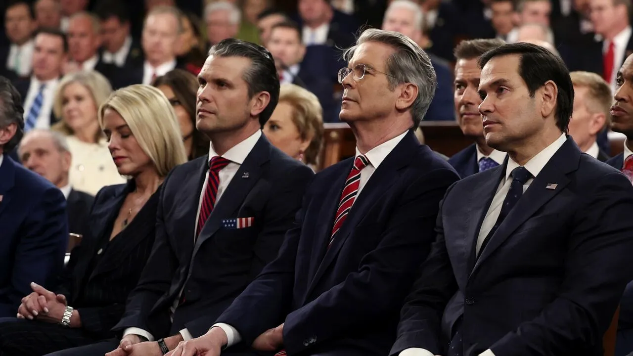 Secretarul american al Trezoreriei prezintă planurile Administrației Trump pentru reconfigurarea relațiilor COMERCIALE internaționale