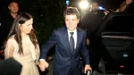Nicușor Dan, discuții despre Guvern și nominalizarea unui nou premier, la nunta lui Alexandru Nazare: „Am făcut și puțină politică”