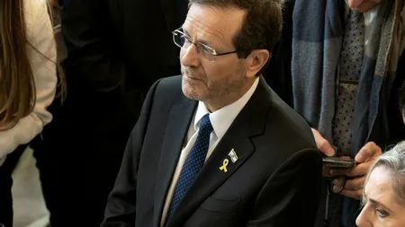 Președintele Israelului condamnă noua ofensivă declanșată de Netanyahu în Gaza /„Creează clivaje profunde în societatea noastră”