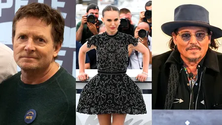 9 IUNIE, calendarul zilei: Michael J. Fox împlinește 64 de ani, Johnny Depp 62/ Natalie Portman face 44 de ani
