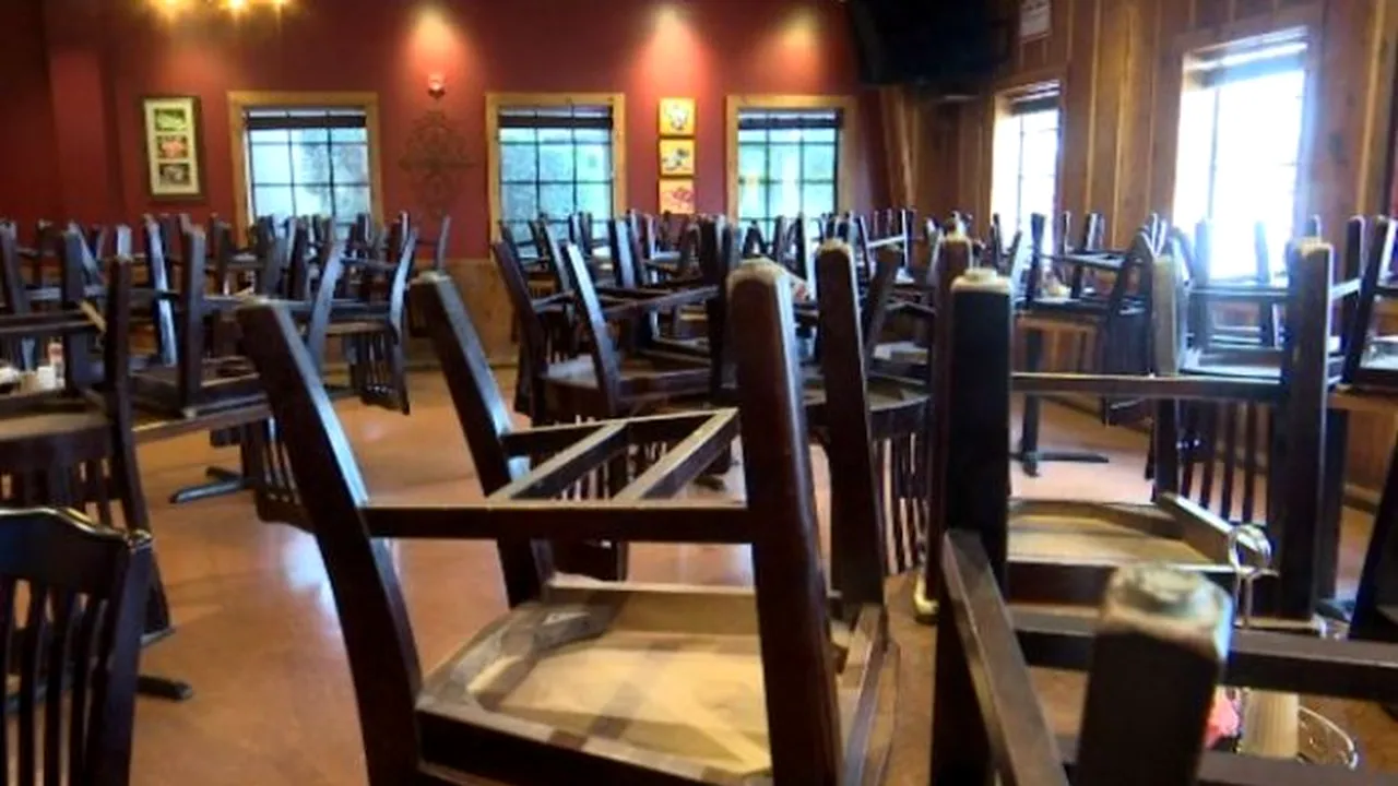 Județul în care se închid restaurantele, după ce numărul de cazuri Covid-19 a crescut