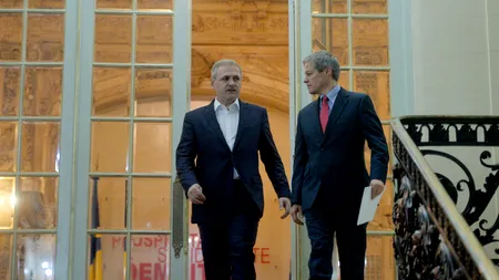 Dragnea: „Nu intrăm în guvernare cu PNL, cu atât mai puțin cu Cioloș