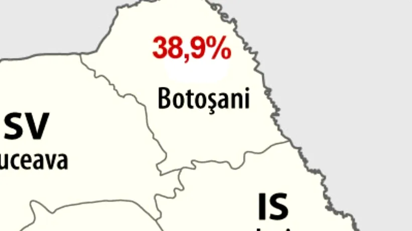 REZULTATE BACALAUREAT 2012. La Botoșani, o singură medie de 10. Care a fost rata de promovare