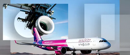 Wizz Air anulează curse după ce unele motoare au fost rechemate de producător, pentru posibile „fisuri microscopice”. Câți pasageri sunt afectați