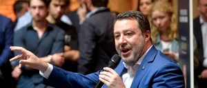 După Germania, acum și Italia vrea să reintroducă serviciul militar obligatoriu. Ce spune Matteo Salvini
