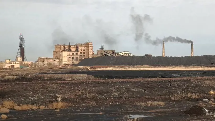 Incendiu DEVASTATOR în Kazahstan: Cel puțin 21 de oameni au murit într-o mină a ArcelorMittal