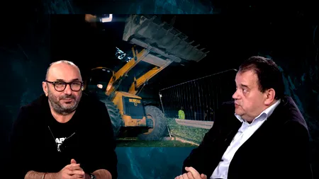 H.D. Hartmann: „De la Zelea Codreanu nu am mai văzut așa VIOLENȚĂ politică precum la Nicușor Dan”