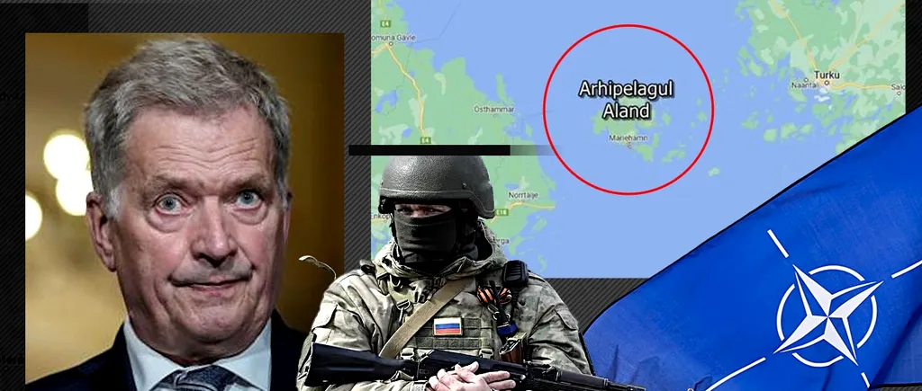 Marea Baltică, lac NATO. Rușii vor fi goniți din arhipelagul Aland, teritoriu al Alianței Nord-Atlantice. Cine vor fi ultimii doi plecați