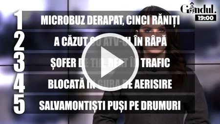 GÂNDUL NEWS. Gest incalificabil al unor tineri din Prahova, care au mințit autoritățile