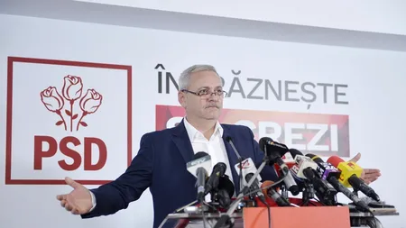 Dragnea îl copiază pe Erdogan în comunicare: „statul paralel