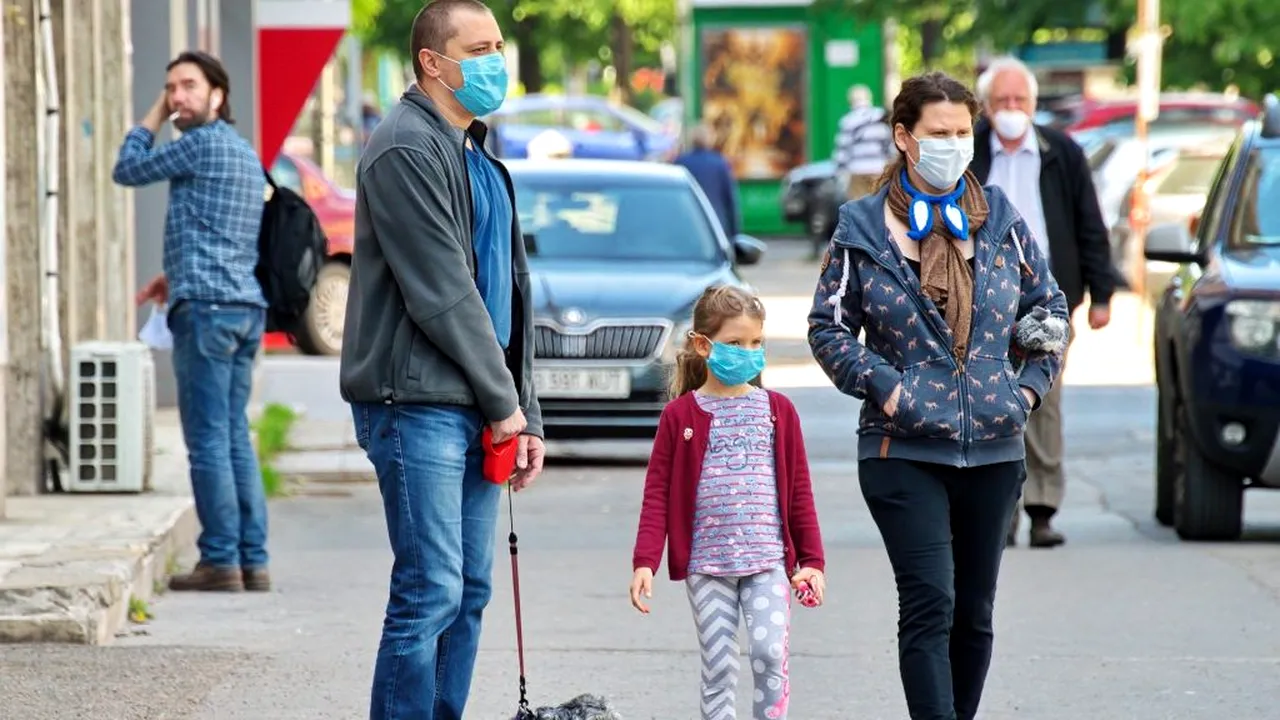 AVERTISMENTUL MEDICULUI. Riscurile serioase la care sunt expuşi copiii ţinuţi în case: „Nu există numai Covid 19”