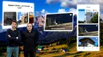 Povestea fabuloasă a doi studenți care repun România pe hartă. Aplicația care schimbă modul în care călătorim