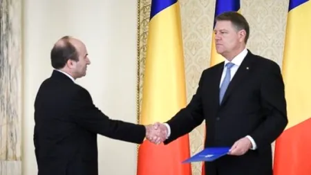 Toader: Nu l-am căutat niciodată pe președintele Iohannis, dar nu înseamnă că l-am evitat