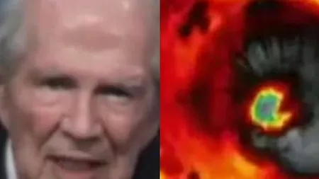 Un pastor american susține că A OPRIT un uragan în 1961 și poate face același lucru și cu Florence. Cum sună INCANTAȚIA tele-evanghelistului 