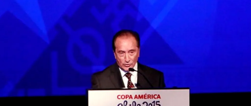 Un fost șef al FIFA, acuzat de corupție, a fost extrădat în Uruguay