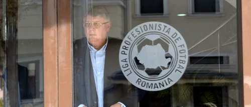 Culisele alegerii lui Gino Iorgulescu la conducerea LPF. Cine este noul șef al fotbalului românesc 