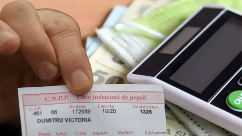 Când ar putea crește pensiile, despre care Nazare anunță că sunt înghețate în 2026? Celebru economist: Abia în anul 2028 și doar cu o condiție