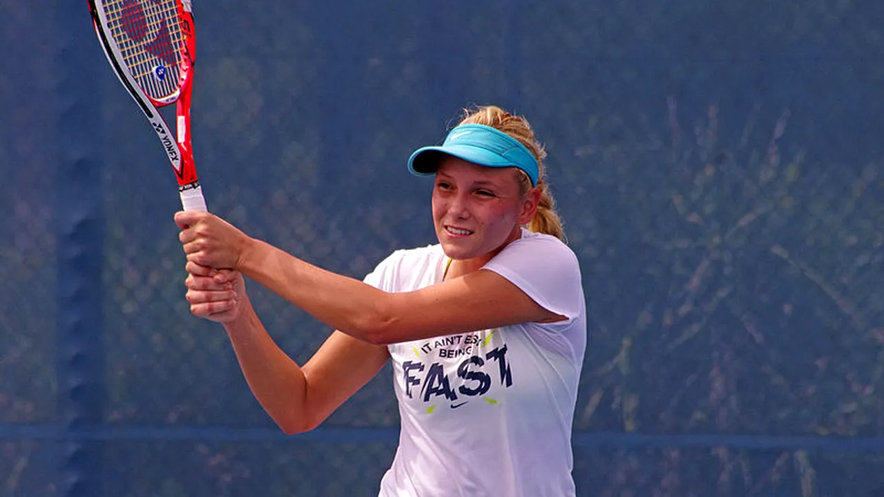 Jucătoarea Donna Vekici critică ATP: Nick Kyrgios nu a fost suspendat, este ridicol