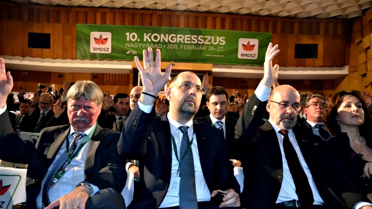 Marko Bela: Guvernul Ponta nu ne iubește. Dacă asta e direcția, hai să refacem Regiunea Autonomă Maghiară