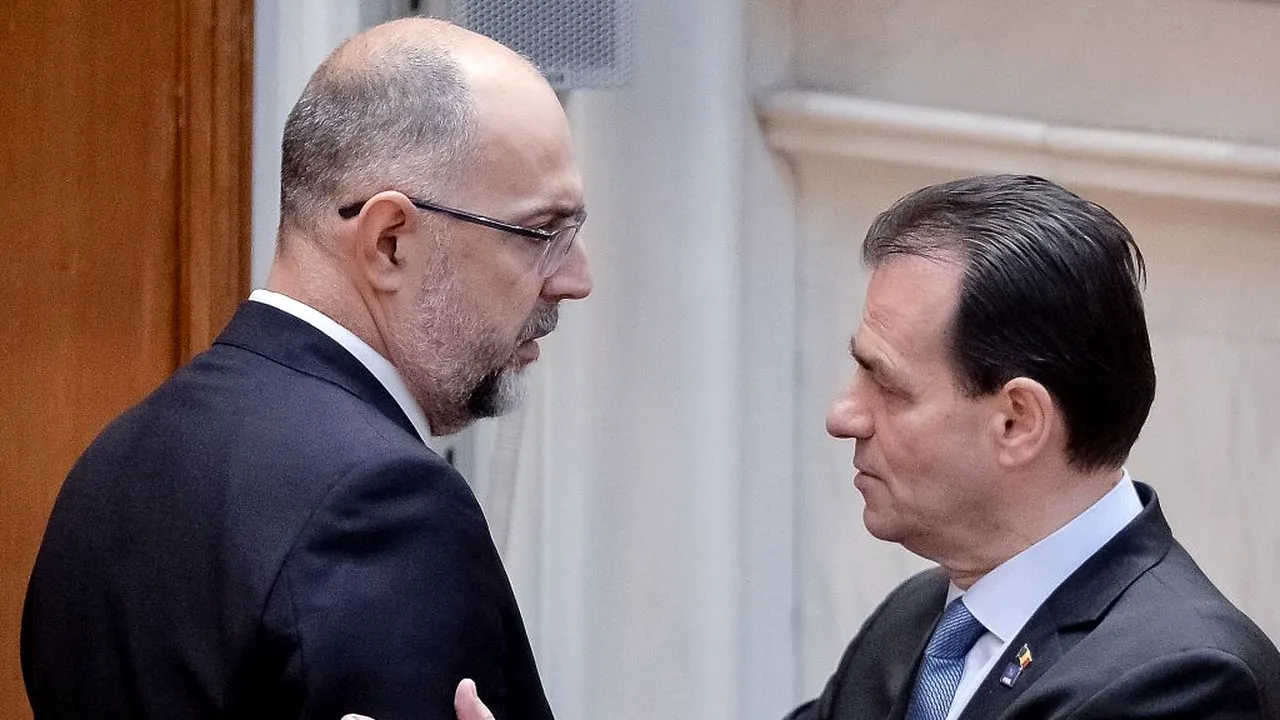 Kelemen Hunor se cere la Palatul Victoria. „Mai găsiți vreun om în țara asta mulțumit de Guvernul Orban?”