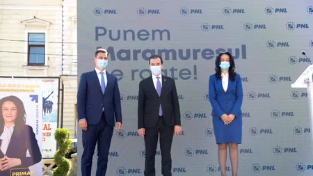 Drumul expres Baia Mare - Satu Mare - Petea și Autostrada Nordului vor fi realizate cu susținerea Guvernului Orban