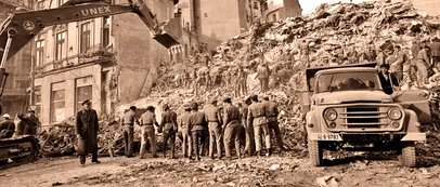 47 de ani de la CUTREMURUL din 1977. Cum a fost demolat un întreg oraș pentru vizita lui Nicolae Ceaușescu