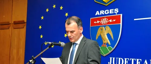 Lider PNL Argeș: Cine nu știe să ne respecte ne obligă să-l învățăm noi să ne respecte
