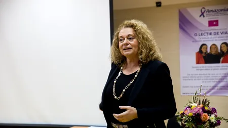 PASIUNE și LUPTĂ. Tot ce trebuie să știi despre NAVIGATORUL MEDICAL. Victoria Asanache:  S-a pierdut zona de UMANITATE