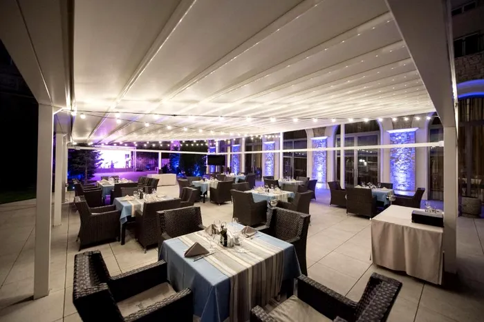 Hotelul Iaki din Mamaia / Sursa foto: Booking