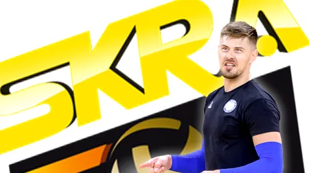 Un jucător al echipei naționale a României a SEMNAT cu un club din Polonia