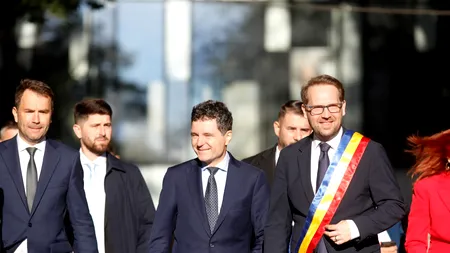 Dominic Fritz, tot mai aproape de cetățenia română. Nicușor Dan a promis să-l ajute. Se schimbă legea pentru Fritz?