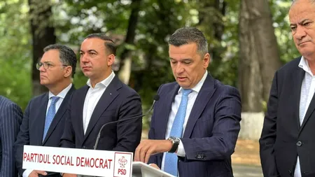 Sorin Grindeanu face presiuni asupra PNL și UDMR pentru a intra în guvernul condus de Luca Niculescu, alături de PSD