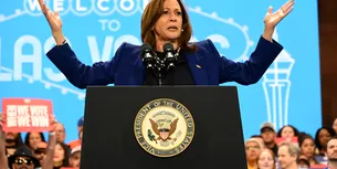 <span style='background-color: #0d0089; color: #fff; ' class='highlight text-uppercase'>EXTERNE</span> Ce greșeală fatală a comis Kamala HARRIS. Din cauza asta a pierdut alegerile în fața lui Donald Trump