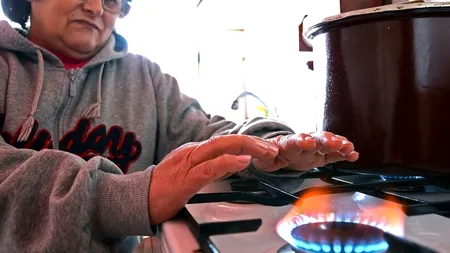 Cu cât se scumpesc gazele de la 1 aprilie 