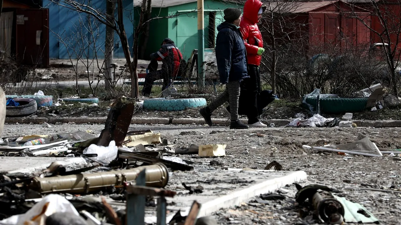 OSCE va publica miercuri rezultatul anchetei privind încălcarea drepturilor omului, după abuzurile și atrocitățile comise împotriva civililor în Ucraina