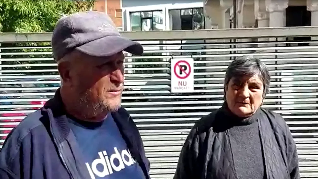 VIDEO | Bunicii Luizei Melencu la ieșirea din audiență de la DIICOT Craiova: ”Să dăm alte declarații. Ce declaratii să dăm? Ei nu cunosc cazul. De ce l-au acoperit?”